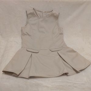 Girls dress, great for school or picture day.